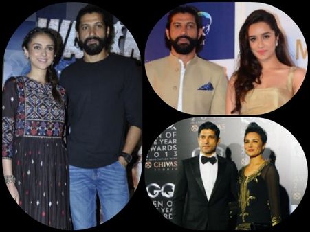NOT Shraddha But Aditi Responsible For Farhan Akhtar's Divorce