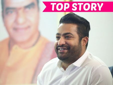 #NannakuPrematho NTR Opens Up About His Lonely Childhood, His Spiritual Side & More