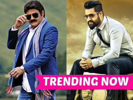 TOP STORY: Series Of Happenings Between NTR And Balakrishna Create Confusion Among Nandamuri Fans
