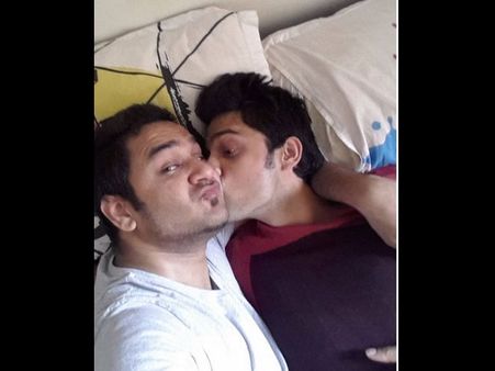 Parth Samthaan-Vikas Gupta Controversy: Vikas Shares A Cosy Picture Snapped With Parth!
