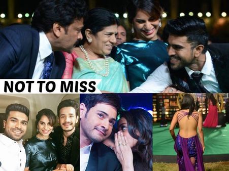 Most Popular Photo Moments From IIFA Utsavam & Its After Party