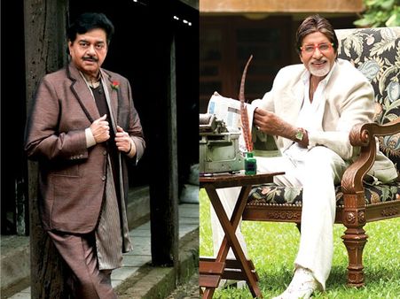 SHOCKING!The CONTROVERSIAL Things Shahtrughan Sinha Revealed About Amitabh Bachchan In His Biography