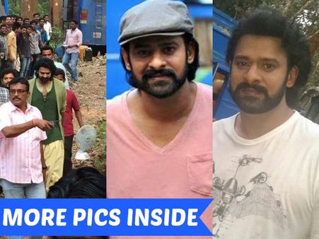 Team Baahubali 2 Wrapped Up Their Latest Schedule In Kerala, See Latest Pictures Of Prabhas