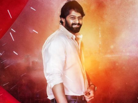 Prabhas To Play A Cop In His Next, Post Baahubali 2