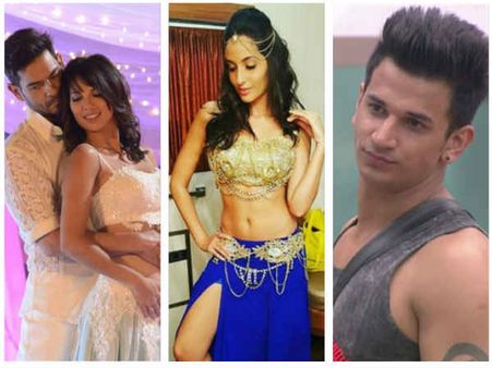 Bigg Boss 9 Grand Finale: Love Birds Keith-Rochelle & Prince-Nora To Give Sizzling Performances!