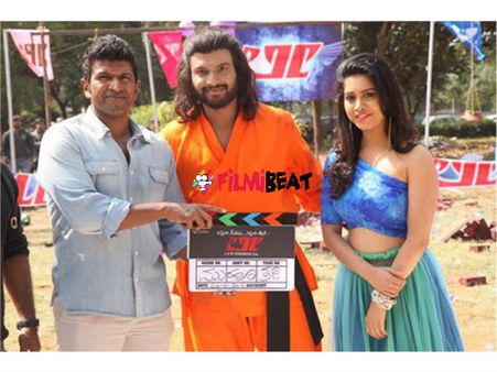 Puneeth Rajkumar Claps For Sumanth Shailendra-Nabha Natesh's Next 'Lee'