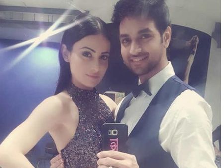 Meri Aashiqui Tum Se Hi’s Radhika Madan & Shakti Arora Shoot For Gr8! TV Magazine! (PICS)