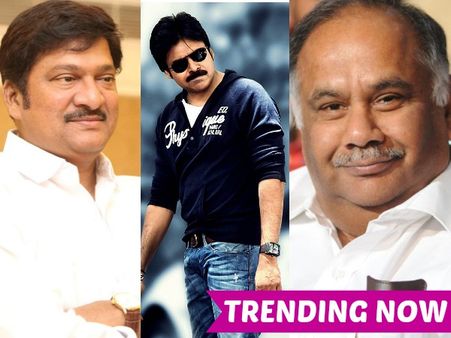 Pawan Kalyan Gets His Money Back From BVSN Prasad, Confirms Rajendra Prasad