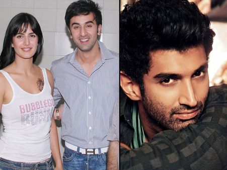 GOOD NEWS! Aditya Roy Kapur Trying To Patch Up Katrina Kaif and Ranbir Kapoor, Read How?