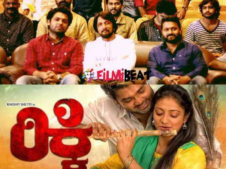 'Ricky' Is A Must Watch: Kichcha Sudeep (Video)