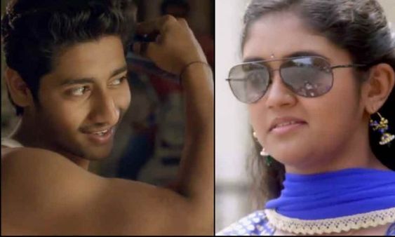 Sairat Song 'Yad Lagla...' - Unveils the Lead Pair of the Film!
