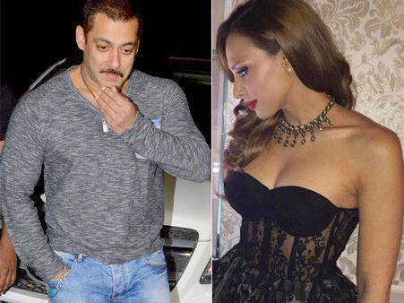 How Adorable! Salman Khan Has A Unique Name For Girlfriend Iulia Vantur