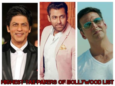 Salman Khan Becomes Top Tax Payer Of Bollywood, Beats SRK, Akshay & Big B