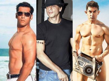 Shahrukh Khan, Salman Khan & Aamir Khan To Play Gays In Next?