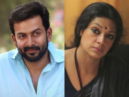 WHAT! Shobana Rejected Paavada Because Of Prithviraj?