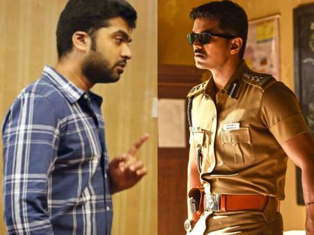 Simbu To Take On Vijay At The Box Office On April 14th?