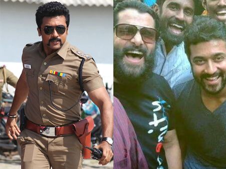 'Singam 3' Gets A New Title, Suriya Joins Hands With Vikram!