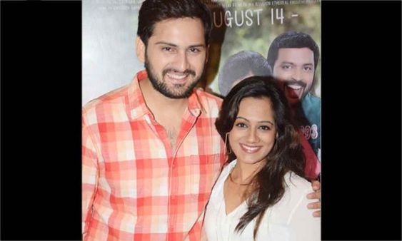 Spruha-Siddharth Together Again!