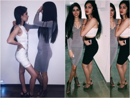 Sridevi's Daughter Khushi Kapoor, Slams Body Shamers On Her Instagram Account!