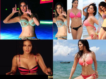 JUST AMAZING! Sunny Leone To Sport 27 Bikinis In Mastizaade, Creates Record In Bollywood