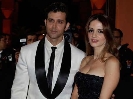 Suzanne Khan Speaks Out On Not Being Invited For Hrithik Roshan's Birthday Bash!