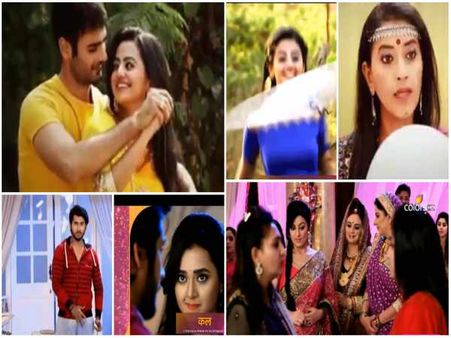 Swaragini: Sanskar & Swara Share Romantic Moments; Swara’s Life In Danger; Ragini To Commit Suicide!