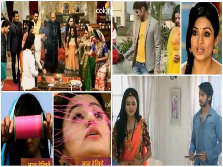 Swaragini: Who Wants To Stop Swara & Sanskar’s Marriage - Ragini, Kavita, Urvashi?