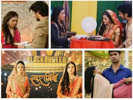 Swaragini Spoiler: Lakshya Tricks Ragini; Kavita To Join Urvashi To Separate Sanskar & Swara!