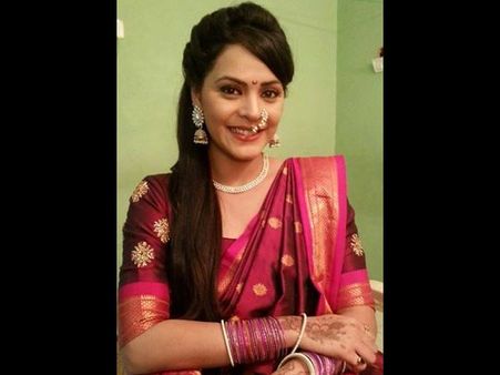 Bhiubai 'Anuja Sathe' All Set To Rule The Small Screen!