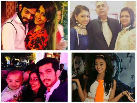 Parth Samthaan, Divyanka Tripathi, Arjun Bijlani… TV Celebs Wish ‘Happy New Year 2016’