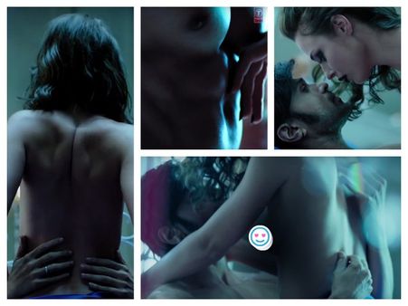 10 Vulgar Scenes From Teraa Surroor! Himesh Gets Intimate With Nude Co-star!