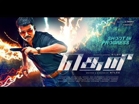 SHOCKER: Ilayathalapathy Vijay's 'Theri' To Face Trouble Prior To Its Release?