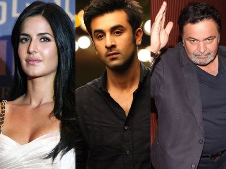 Unbelievable! This Is How Rishi Kapoor Reacts To Ranbir Kapoor & Katrina Kaif's Breakup!
