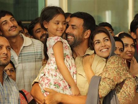 Airlift First Weekend (3 Days) Box Office Collection: FABULOUS