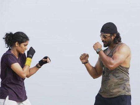 Saala Khadoos First Day (Opening) Box Office Collection: Very Very BAD