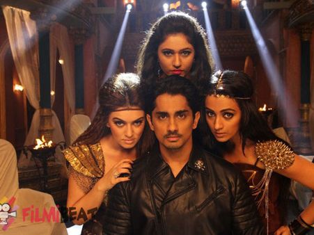Aranmanai 2 Movie Review & Rating: A Mash-up Of All Horror-Comedies!
