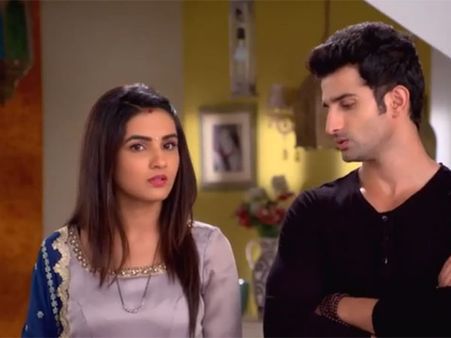 Tashan-e-Ishq: Twinkle Loves Kunj; Doesn't Want To Get Divorced!