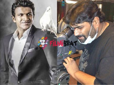 WHOA! Blockbuster Director Nanda Kishore To Direct Puneeth Rajkumar