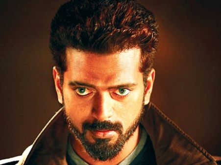 I Play A Very Stylish Character With Just One Dialogue In 'Gethu': Vikranth