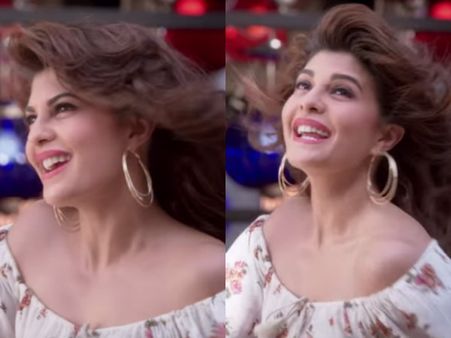 What Happened When Jacqueline Fernandez Crossed 4 Millions Followers On Instagram?