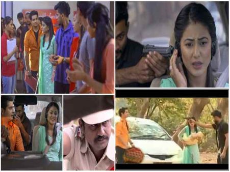 Yeh Rishta Kya Kehlata Hai: Kidnapper Threatens Akshara & Naitik; Check Out Who Rescues Them…