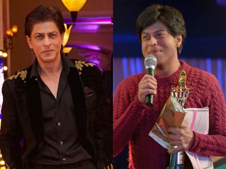 LEAKED! The Actual Story Of Shahrukh Khan's FAN