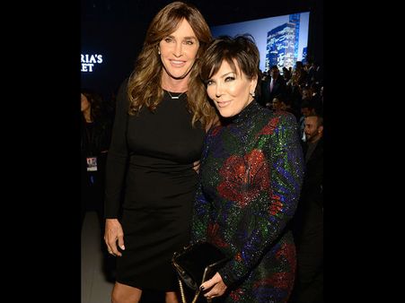 Caitlyn Jenner Reveals That She Had Her 'Breasts Removed' For Kris Jenner!