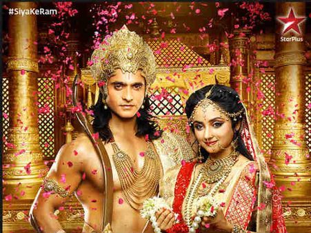 Makers Of Siya Ke Ram Order 100 Kg Flowers!