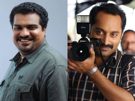 Fahadh Faasil Was The Only Choice As Mahesh: Dileesh Pothan