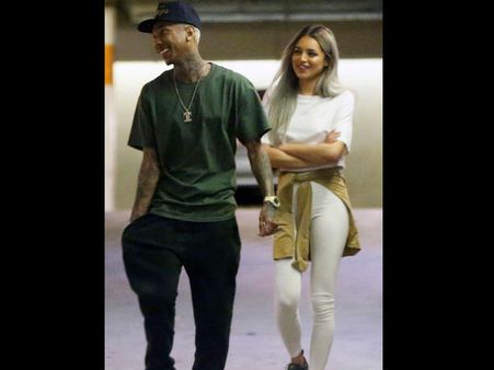 Tyga Cheating On Kylie Jenner? Caught Having Sleepover With Kylie Jenner Look Alike!