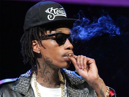 Wiz Khalifa Creating His Line Of Marijuana Products & Own Pot Blend!