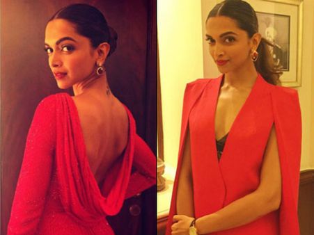 10 Spectacular Pics Of Deepika Padukone From Instagram In 2016