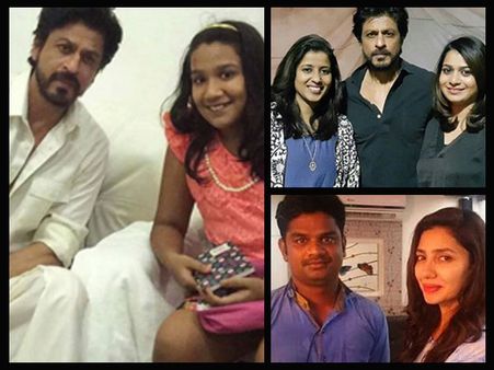 DON'T MISS: The Very Handsome Shahrukh Khan & The Beautiful Mahira Khan On The Sets Of Raees (PICS)