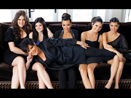How Do You Think The Kardashians Are Celebrating The Valentine’s Day?